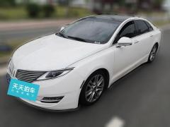 [南京·苏A]林肯&nbsp;&nbsp;林肯MKZ&nbsp;&nbsp;2014款2.0T尊雅版
