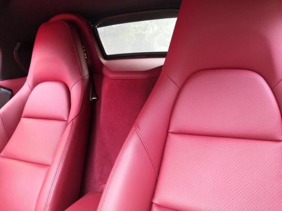 [无锡·苏U] 二手保时捷保时捷7182020款 Boxster 2.0T