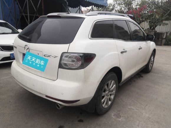 [佛山·粤E] 二手马自达马自达CX-72014款 2.5L 2WD   自动豪华版