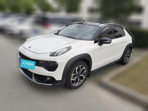 [苏州·苏E] 二手领克领克022018款 2.0T DCT四驱劲Pro版 国V