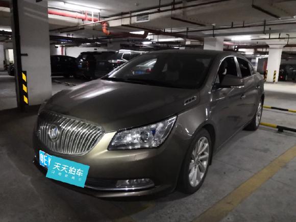 别克君越2013款 2.4L SIDI豪华舒适型「广州二手车」「天天拍车」