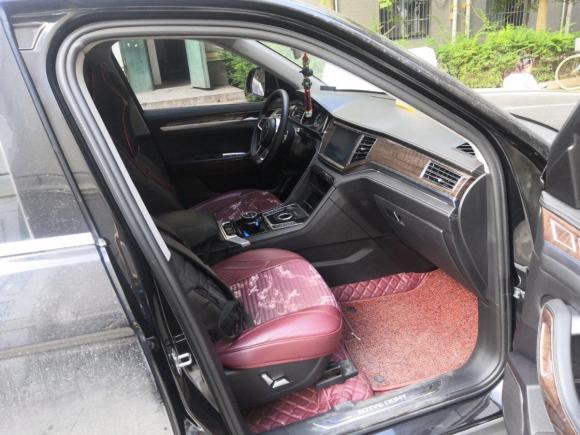 [西安·陕A] 二手众泰大迈X72017款 2.0T DCT至尊型