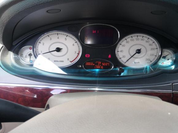 [苏州·沪C] 二手荣威荣威7502009款 2.5L 750E NAVI贵雅版