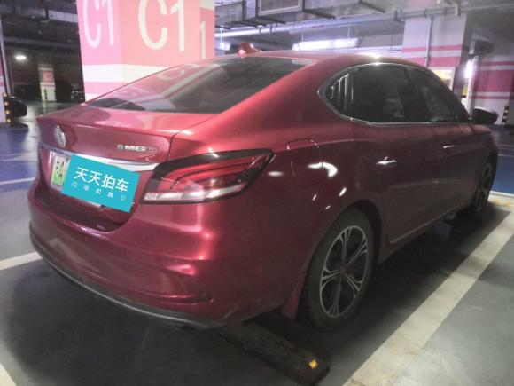 [南京·苏A] 二手MG名爵6新能源2018款 45T E-DRIVE智驱混动PILOT超级互联网版