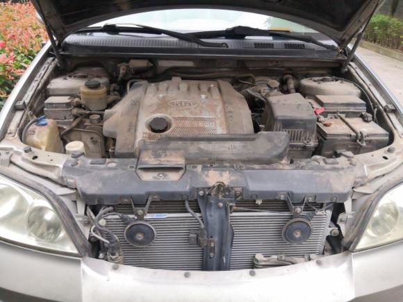 [义乌·浙G] 二手起亚嘉华2006款 3.5L 尊贵版