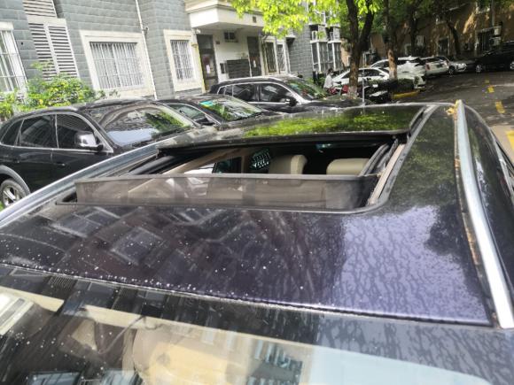 [上海·沪A] 二手欧宝英速亚2013款 2.0T 两驱豪华型