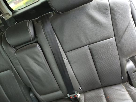 [义乌·浙G] 二手五十铃五十铃mu-X2015款 2.5T 四驱自动尊享型 7座