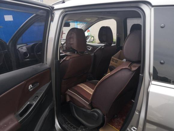 [上海·苏F] 二手启辰启辰M50V2017款 1.5L XL 手动舒适版