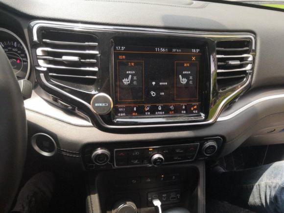 [南京·苏A] 二手Jeep大指挥官2018款 2.0T 四驱臻享版 国V