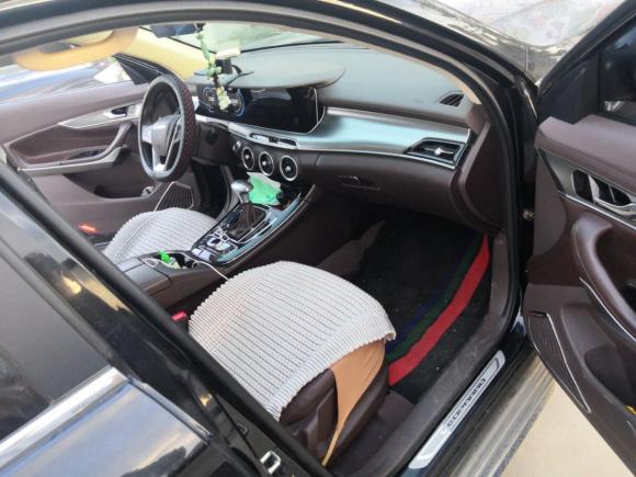 [台州·浙J] 二手猎豹汽车Mattu2018款 1.6T GDI DCT精英型