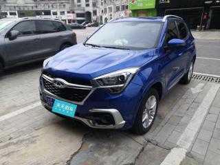 奇瑞瑞虎5x2017款 1.5T 手动时尚型「南通二手车」「天天拍车」