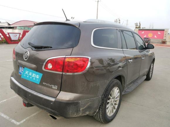 [苏州·浙B] 二手别克昂科雷2010款 3.6L 精英版