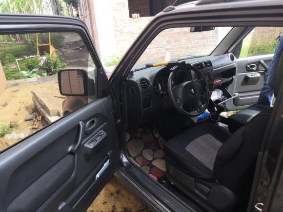 [佛山·粤Y] 二手铃木吉姆尼2010款 1.3 MT时尚限量版