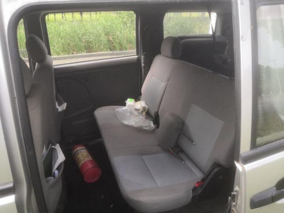 [苏州·粤B] 二手东风帅客2013款 改款 1.5L 手动舒适型7座 国IV