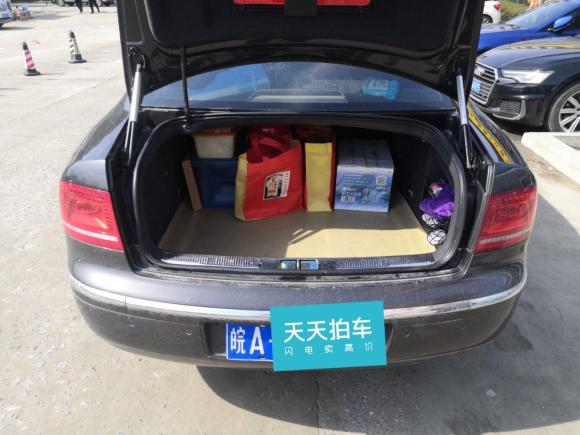 [合肥·皖A] 二手大众辉腾2011款 3.6L V6 5座加长舒适版