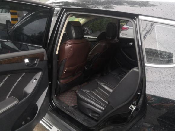 [宁波·浙B] 二手东风风光东风风光5802018款 1.5T CVT智尚型