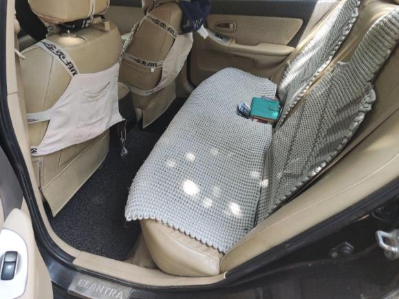 [武汉·鄂B] 二手现代伊兰特2011款 1.6L 手动舒适型