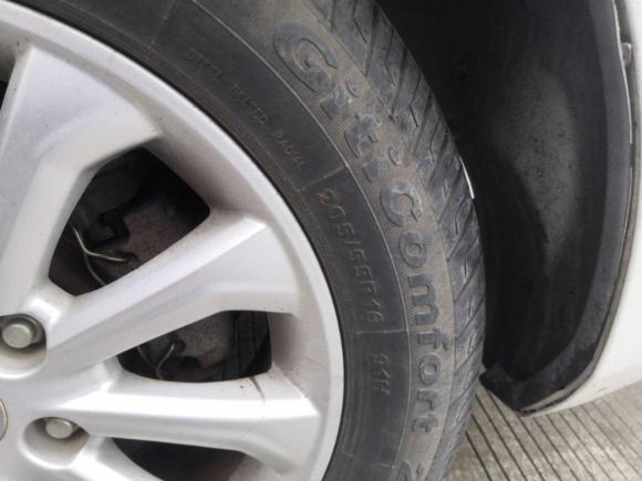 [宁波·皖L] 二手海马海马M62015款 1.5T 手动豪华型