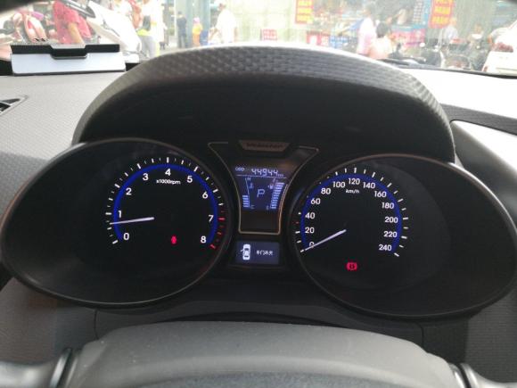 [南昌·赣M] 二手现代Veloster飞思2012款 1.6T 自动豪华版
