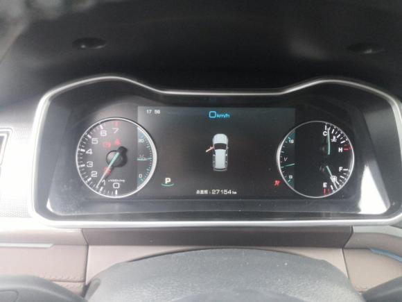 [青岛·鲁B] 二手众泰大迈X72018款 2.0T 自动至尊型