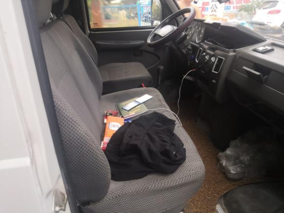 [青岛·鲁U] 二手依维柯得意2009款 2.8T-V35基本型