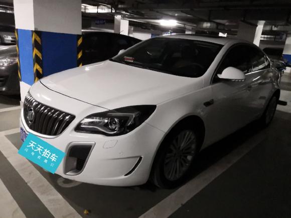 别克君威2015款 GS 2.0T 燃情运动版「北京二手车」「天天拍车」