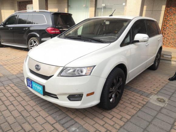 北京比亚迪比亚迪e62016款400精英版