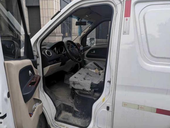 [成都·川A] 二手长安轻型车睿行EM802019款 平顶背掀门2座46.25kWh