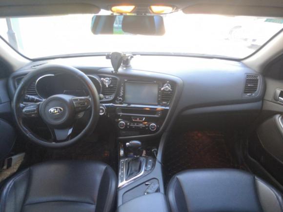 [芜湖·皖B] 二手起亚起亚K52014款 2.0L 自动LUXURY