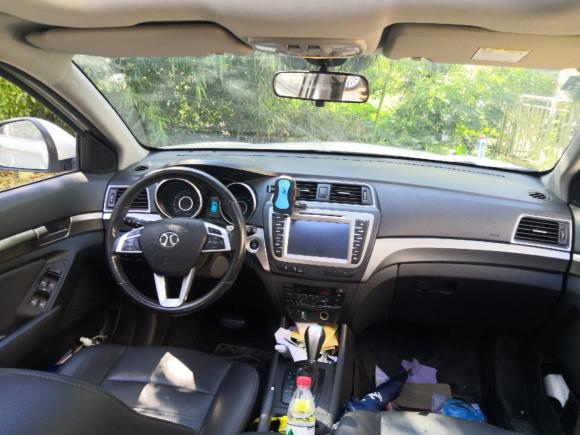 [苏州·苏E] 二手北汽绅宝绅宝X652015款 2.0T 自动精英型