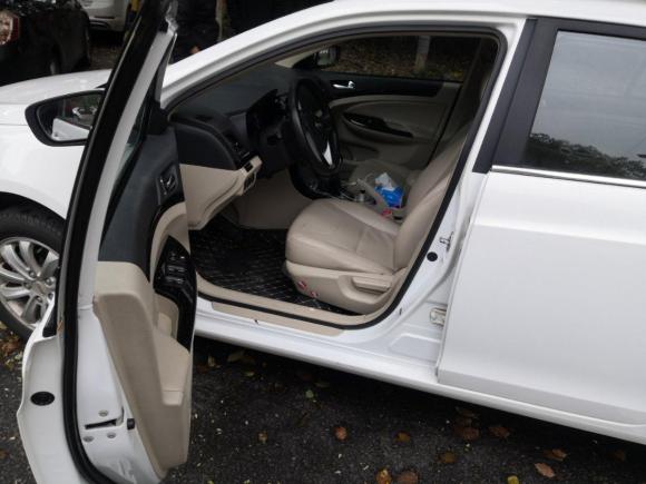 [宁波·浙B] 二手比亚迪速锐2012款 1.5L 手动舒适型