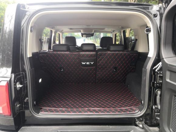 [无锡·苏B] 二手坦克坦克3002021款 越野版 2.0T 征服者