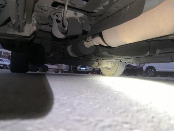 [成都·川A] 二手福特途睿欧2017款 2.0T 自动精英版