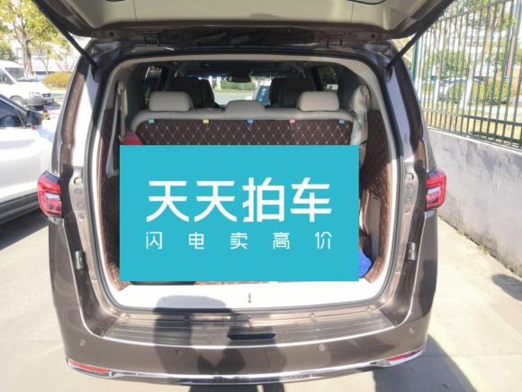 [无锡·苏B] 二手别克别克GL82021款 陆上公务舱 652T 豪华型