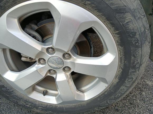 [芜湖·皖B] 二手Jeep指南者2019款 200T 自动家享四驱-互联大屏版