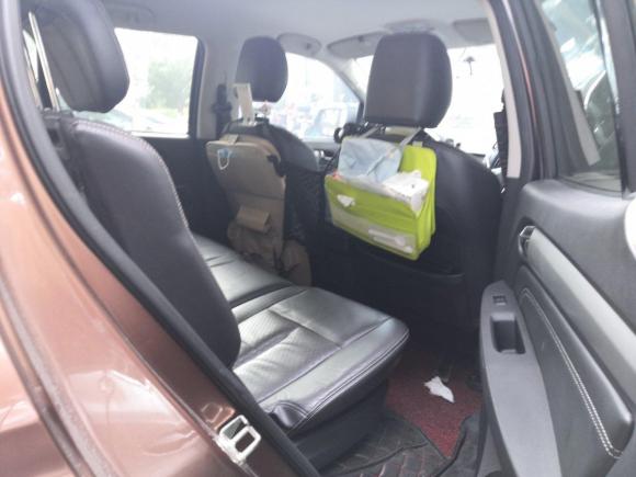 [上海·沪A] 二手五十铃五十铃mu-X2015款 3.0T 四驱自动尊享型 7座