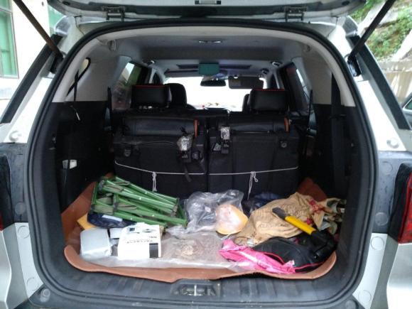 [广州] 长安商用 长安cx70 2017款 cx70t 1.5t 手动豪擎版