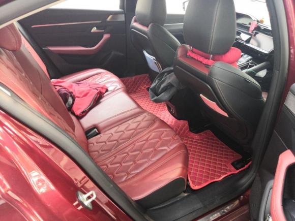 [武汉·鄂A] 二手标致标致5082019款 508L 400THP PureTech 夜行版 国VI