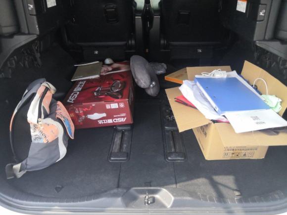 [武汉·鄂A] 二手丰田埃尔法2018款 改款 3.5L 尊贵版