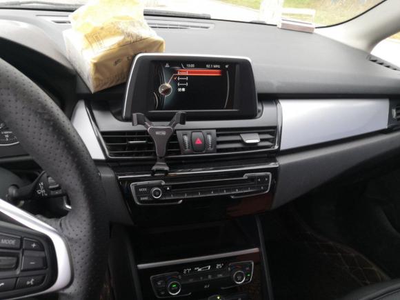 [青岛·鲁B] 二手宝马宝马2系旅行车2016款 218i 领先型