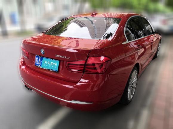 [合肥·皖A] 二手宝马宝马3系2018款 320Li 时尚型