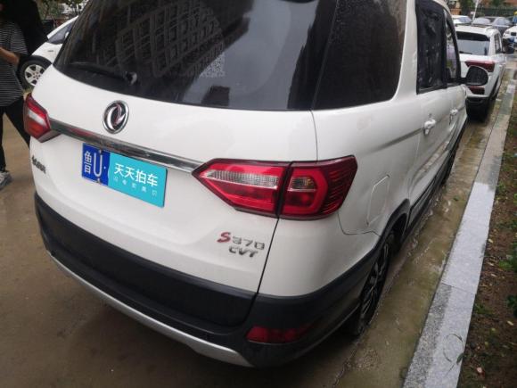 [青岛·鲁U] 二手东风风光东风风光3702018款 S370 1.5L CVT豪华型 7座