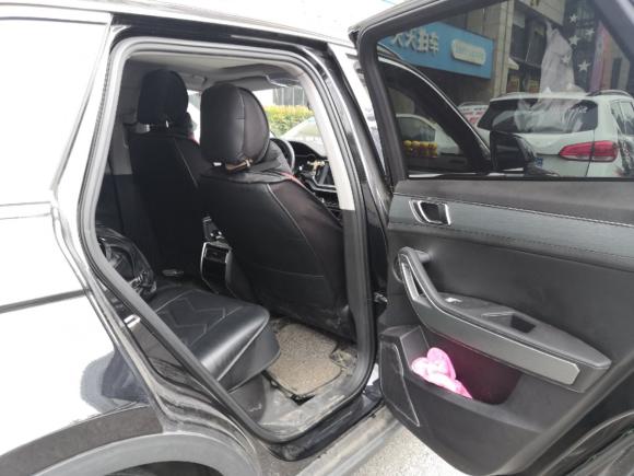 [西安·陕A] 二手大乘汽车大乘G70s2019款 2.0T 自动至尊型