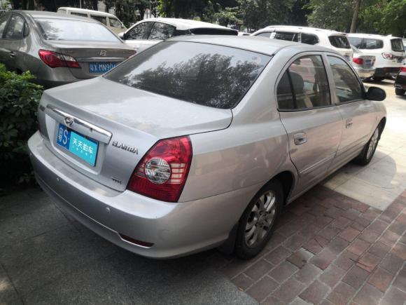 [佛山·粤S] 二手现代伊兰特2007款 1.6L 自动舒适型