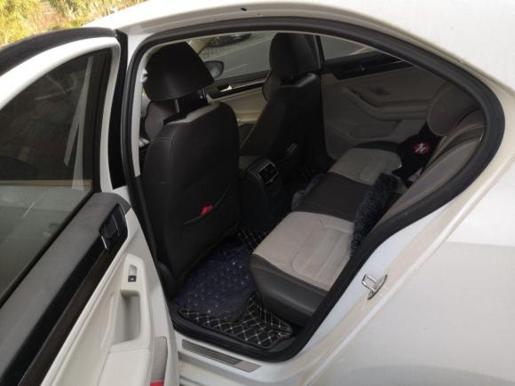 [武汉·桂C] 二手大众速腾2015款 230TSI 自动豪华型