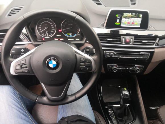 [成都·川A] 二手宝马宝马X1新能源2018款 xDrive25Le 豪华型