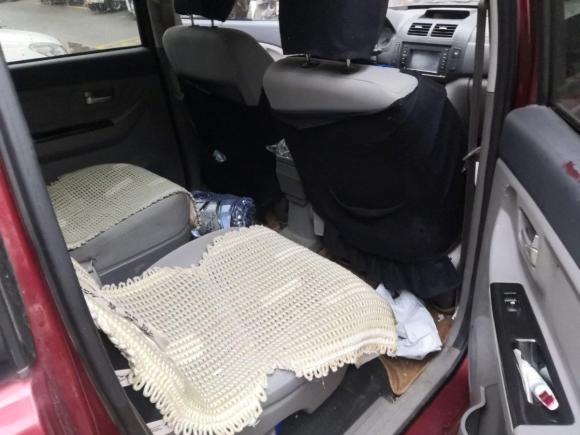 [济南·鲁A] 二手北汽威旺北汽威旺M202013款 1.5L品尚型BJ415B