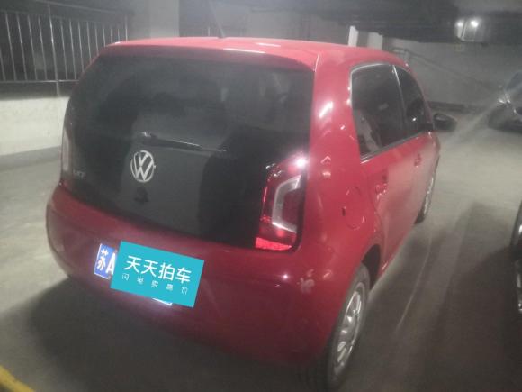 [南京·苏A] 二手大众大众up!2015款 1.0L move up!