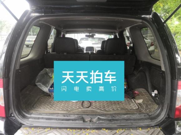 [北京·京P] 二手日产帕拉丁2008款 2.4L 两驱标准型