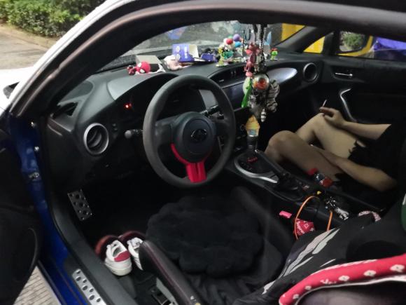 [合肥·皖A] 二手斯巴鲁斯巴鲁BRZ2015款 2.0i 自动版